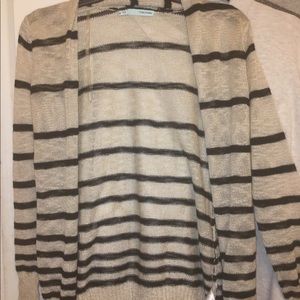 Cream and Black Maurice’s Sweater